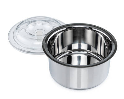 Nerez vakuová nádoba SICO