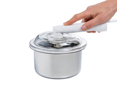 Nerez vakuová nádoba SICO
