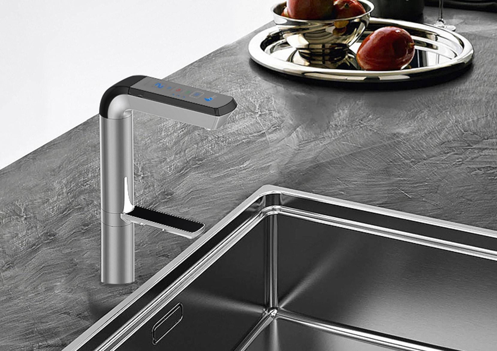 UD-1000 kitchen