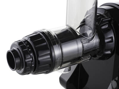 Vidia SJ-002 horizontal juicer pulp regulation