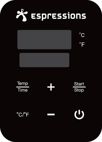 EP4500 touch panel