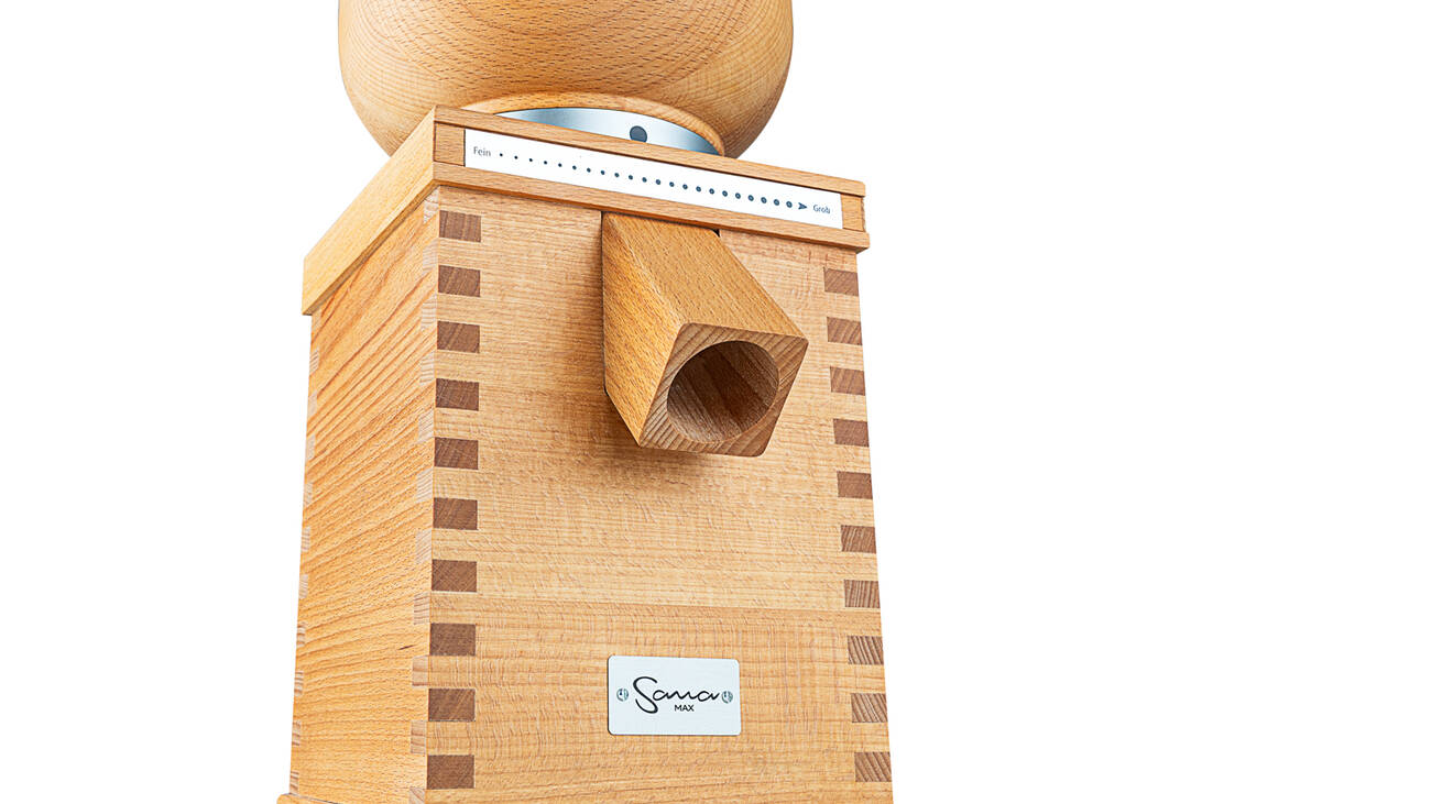 Sana Grain Mill XL LQ 4